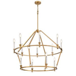 Luminaire suspendu CARISBROOKE DVP37149BR