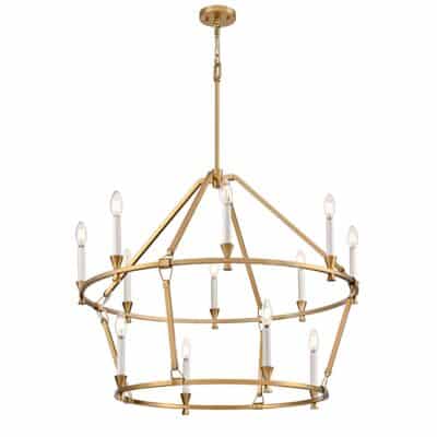 Luminaire suspendu CARISBROOKE DVP37149BR