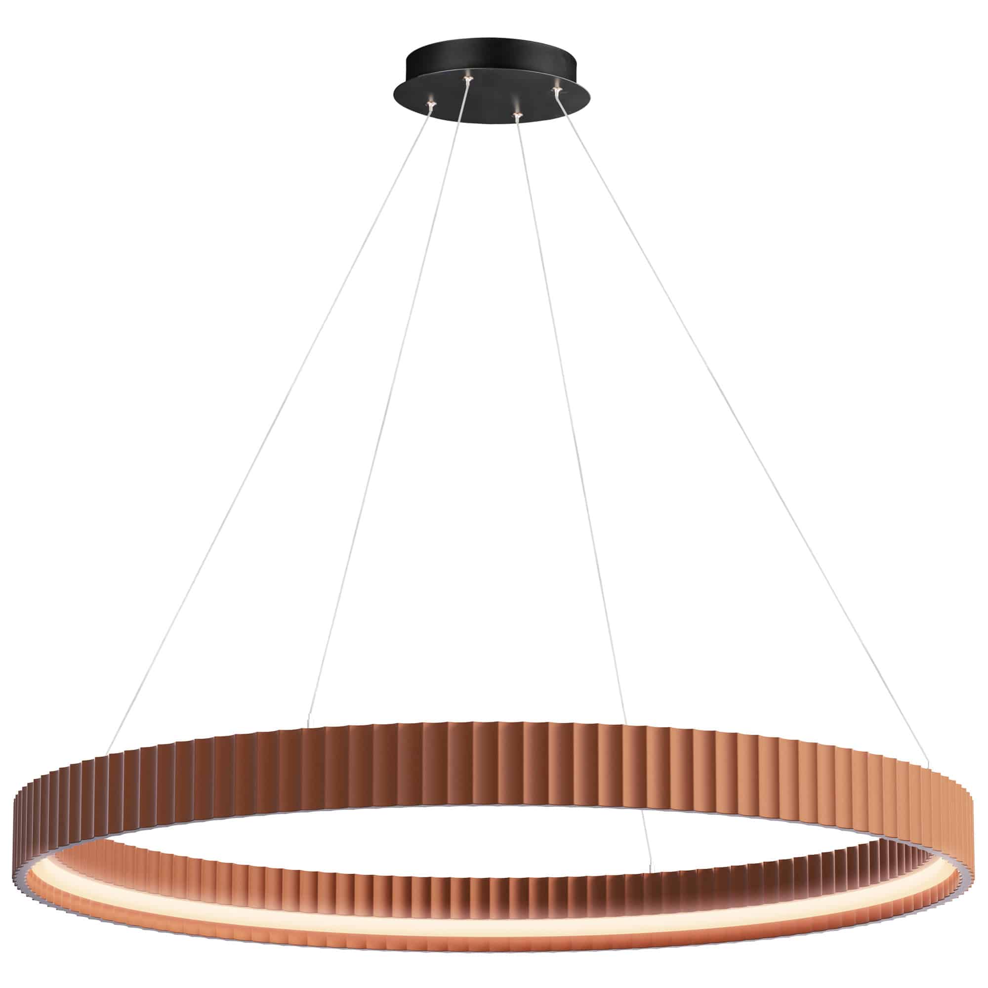Luminaire suspendu SOUFFLE E25056-TRC