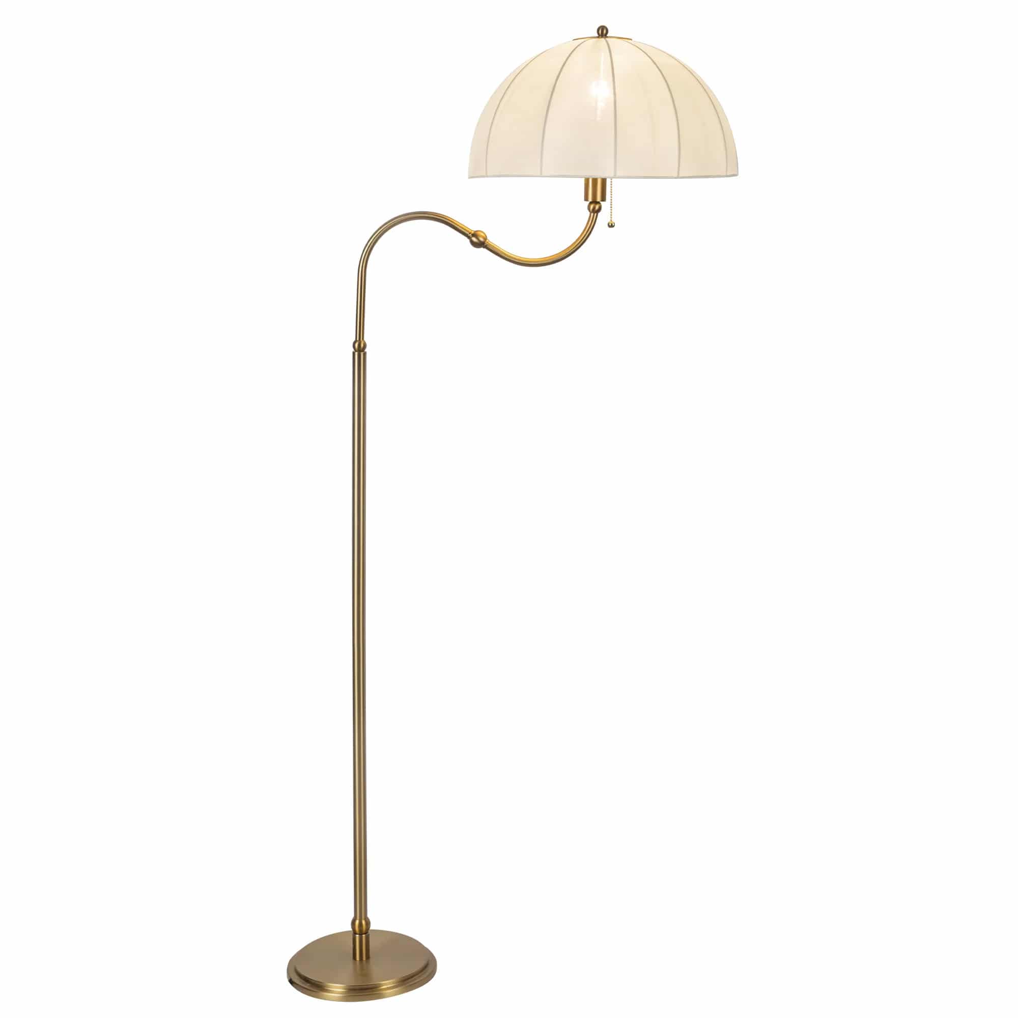 Lampe de plancher CROSBY FL661068BG