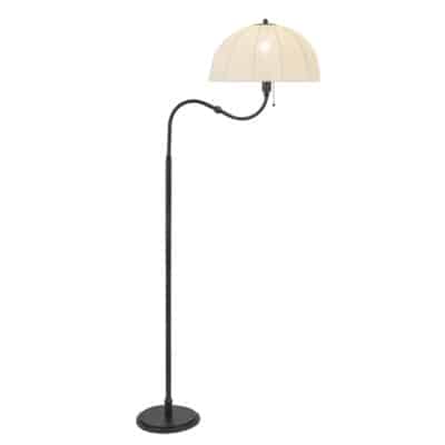 Lampe de plancher CROSBY FL661068MB