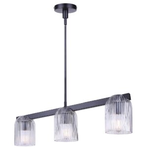 Luminaire suspendu RENZO ICH1243A03BK