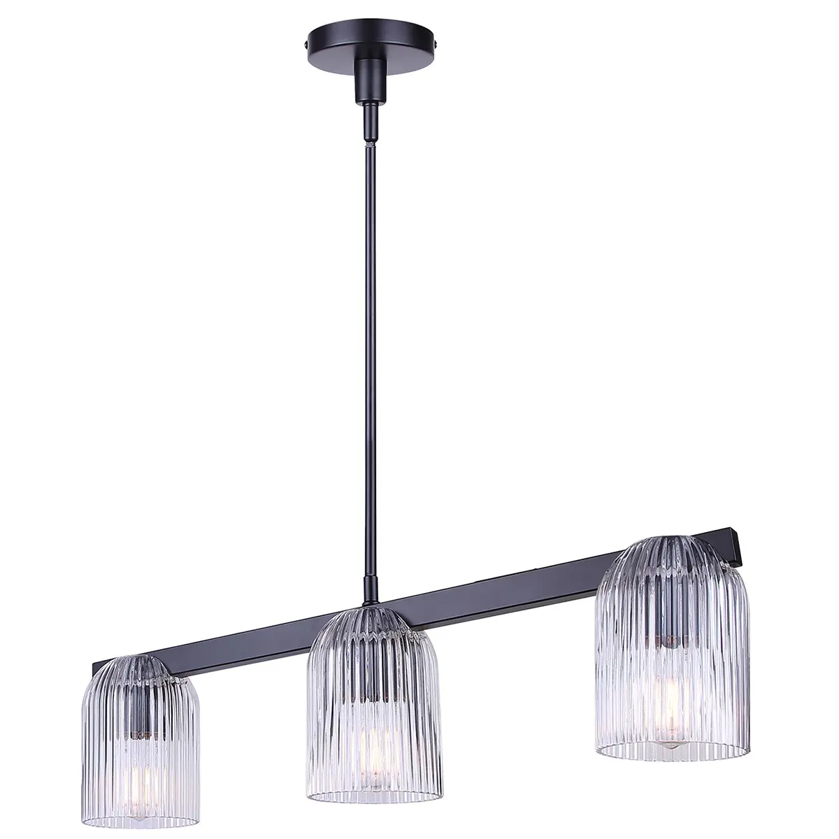 Luminaire suspendu RENZO ICH1243A03BK