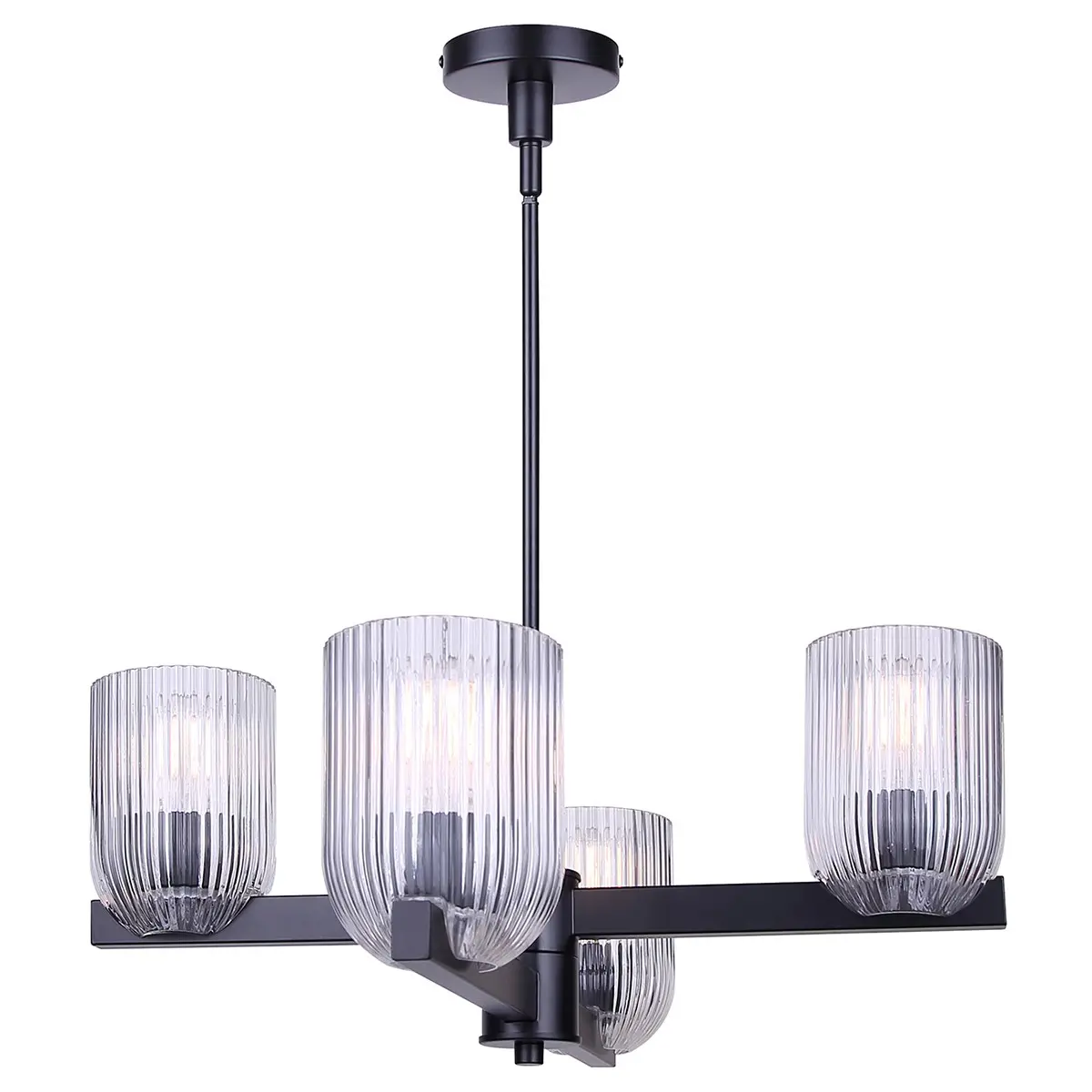 Luminaire suspendu RENZO ICH1243A04BK