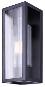 Luminaire mural extérieur HARDY IOL767BK