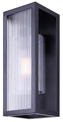Luminaire mural extérieur HARDY IOL767BK