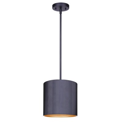 Luminaire suspendu REXTON ipl1119a01bk