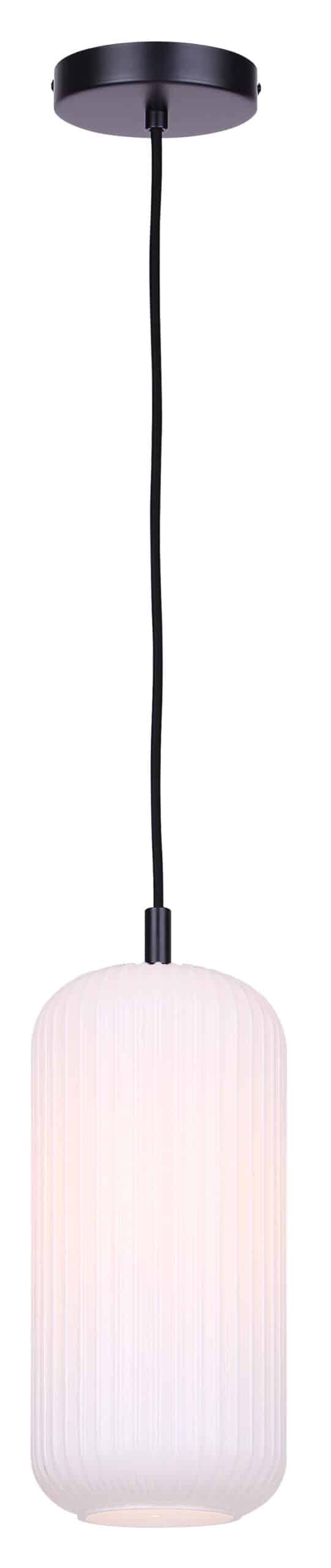 Luminaire suspendu MALEK IPL1250A01BK-OR