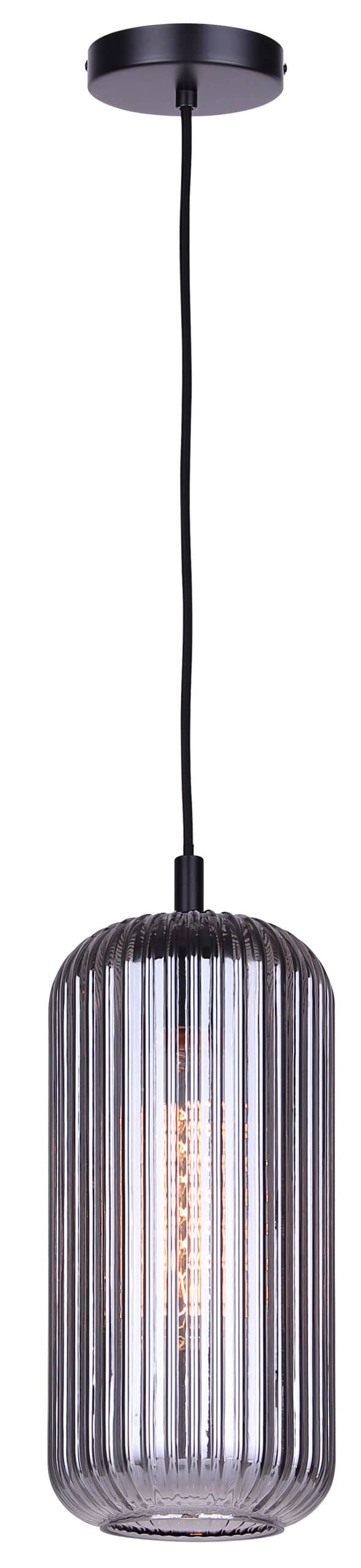 Luminaire suspendu MALEK IPL1250A01BK-SR