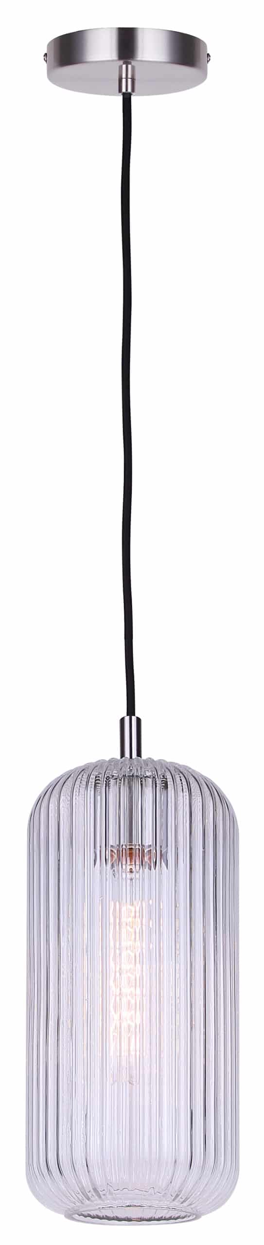 Luminaire suspendu MALEK IPL1250A01BN-CR