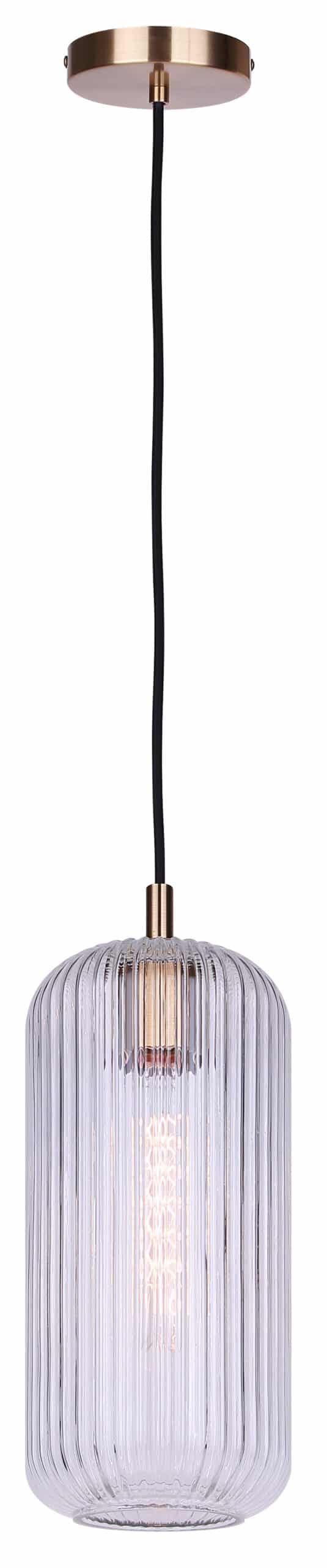 Luminaire suspendu MALEK IPL1250A01GD-CR
