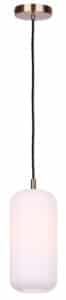 Luminaire suspendu MALEK IPL1250A01GD-OR
