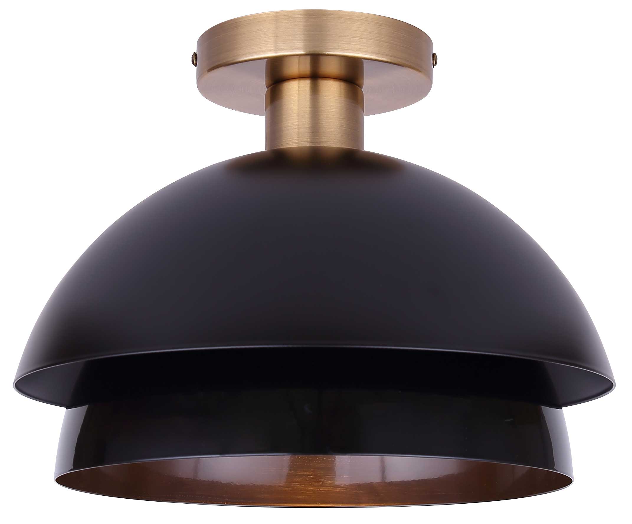 Semi-plafonnier ANYA ISF2264B01BKG