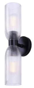 Luminaire mural OMARION IWF1252A02BK