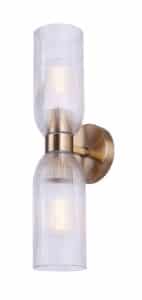 Luminaire mural OMARION IWF1252A02GD