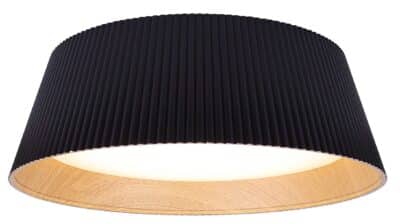 Plafonnier MIRA LFM344A18BKW
