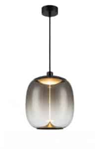 Luminaire suspendu LPC-W250B1+HP-1-BK
