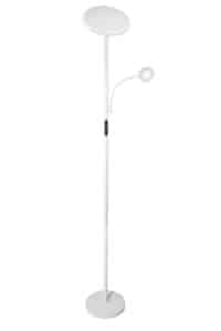 Lampe de plancher F18805-WH