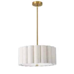 Luminaire suspendu PACIFICA PCA-163P-AGB-FX