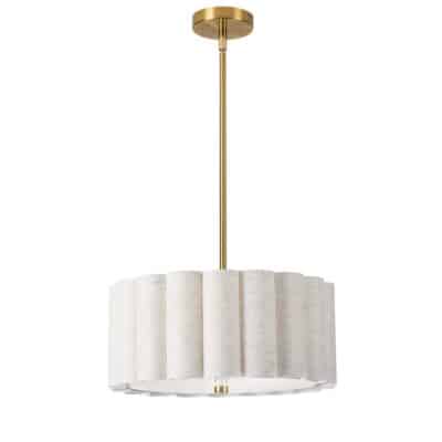 Luminaire suspendu PACIFICA PCA-163P-AGB-FX