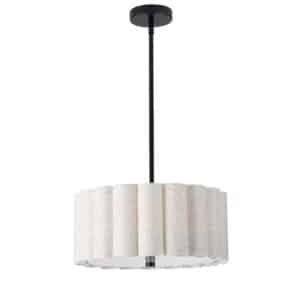 Luminaire suspendu PACIFICA PCA-163P-MB-FX