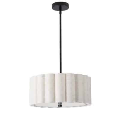 Luminaire suspendu PACIFICA PCA-163P-MB-FX