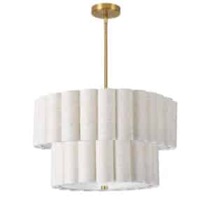 Luminaire suspendu PACIFICA PCA-224P-AGB-FX