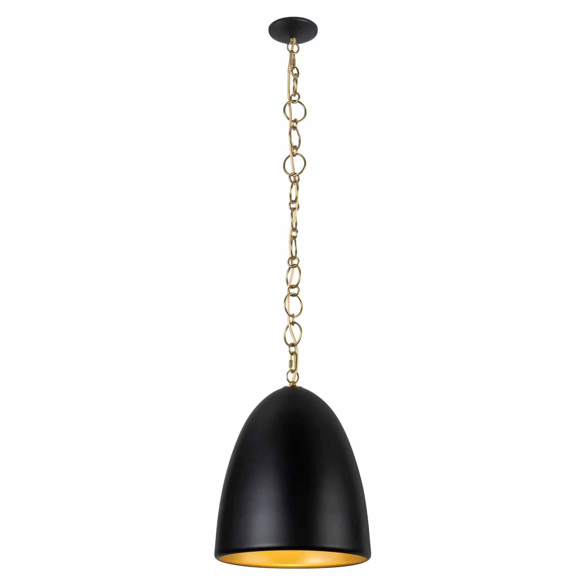 Luminaire suspendu GRANT PD423014MB