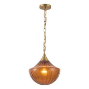 Luminaire suspendu FARRAH PD651012BGAM
