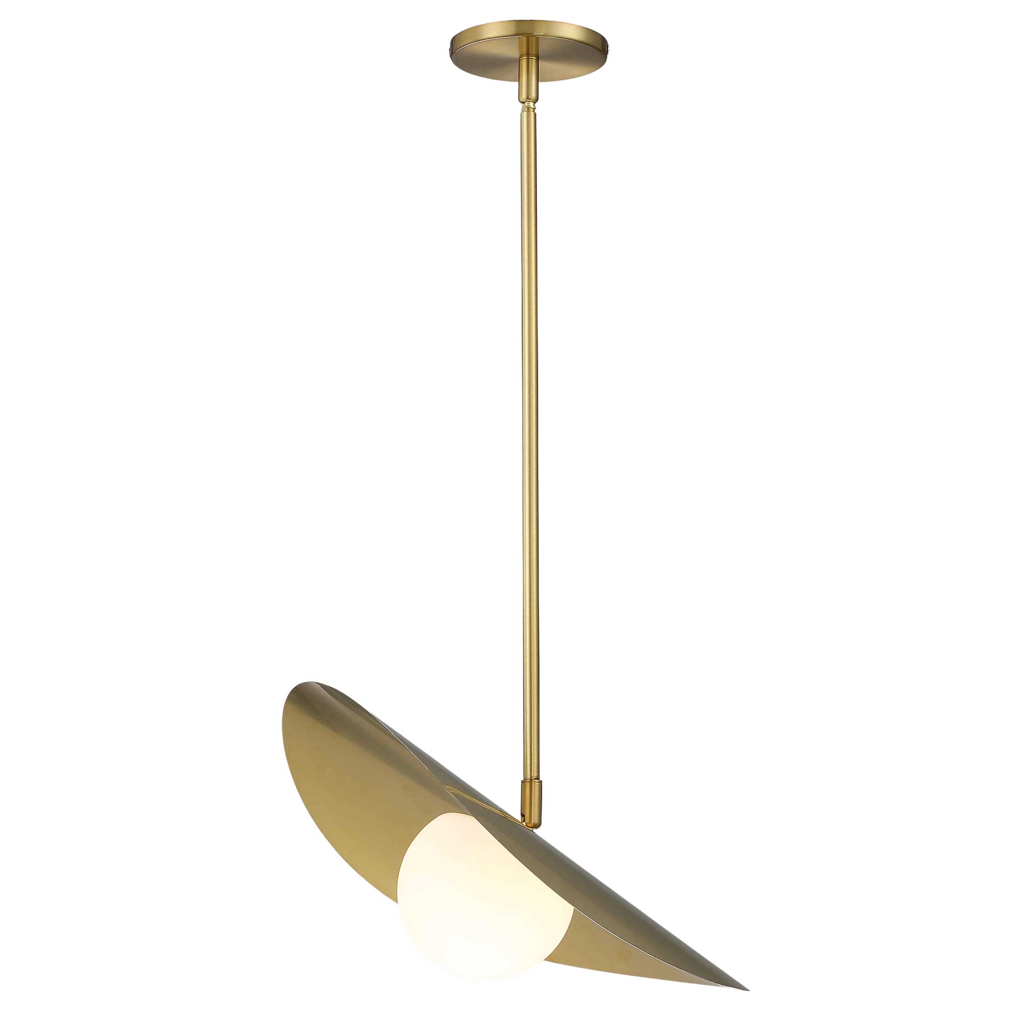 Luminaire suspendu PAVEN PVN-1612LEDP-AGB
