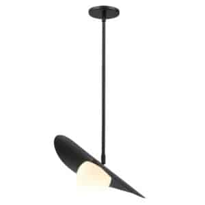 Luminaire suspendu PAVEN PVN-1612LEDP-MB