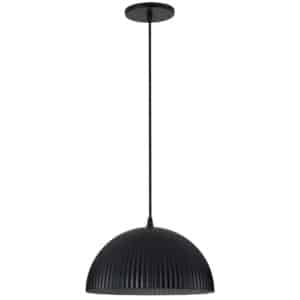 Luminaire suspendu REMY REM-121P-MB-MB