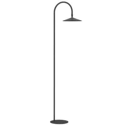 Lampe de plancher RAQUEL RQL-6710LEDF-MB
