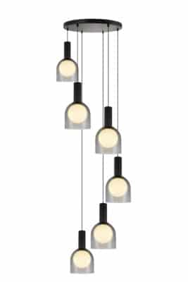 Luminaire suspendu JUNA SC13386BK