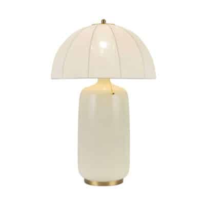 Lampe de table CROSBY TL661018BG