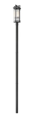Luminaire extérieur sur poteau FORTIS IL-126D