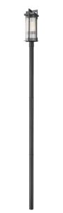 Luminaire extérieur sur poteau FORTIS IL-126D