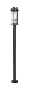 Luminaire extérieur sur poteau FORTIS IL-126F
