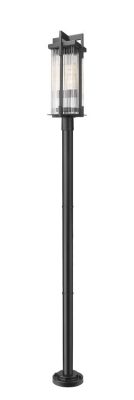 Luminaire extérieur sur poteau FORTIS IL-126F