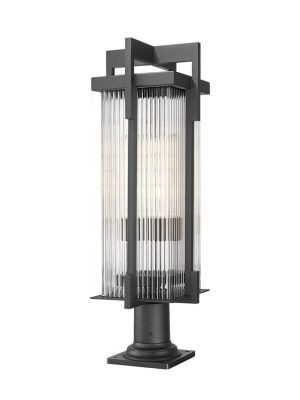 Luminaire extérieur sur socle FORTIS IL-126G
