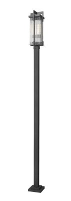 Luminaire extérieur sur poteau FORTIS IL-126J