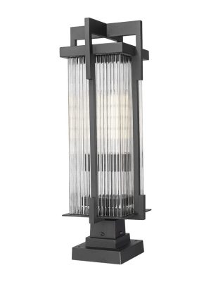 Luminaire extérieur sur socle FORTIS IL-126L