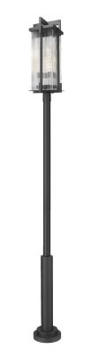 Luminaire extérieur sur poteau FORTIS IL-126M