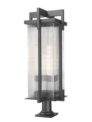 Luminaire extérieur sur socle FORTIS IL-126N