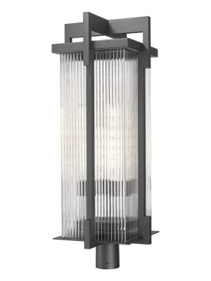 Luminaire extérieur sur socle FORTIS IL-126O