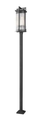 Luminaire extérieur sur poteau FORTIS IL-126P