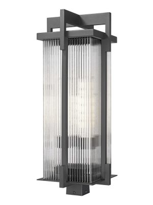 Luminaire extérieur sur socle FORTIS IL-126Q