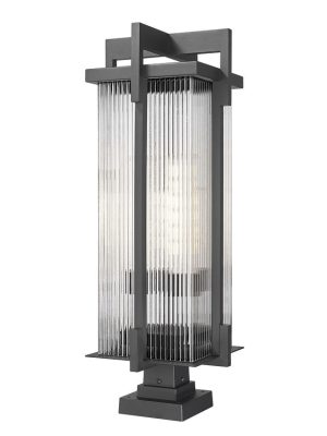 Luminaire extérieur sur socle FORTIS IL-126R