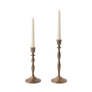 Ens. de chandeliers BACCARAT CAN200