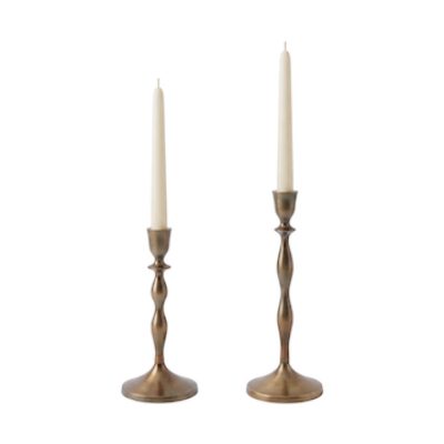Ens. de chandeliers BACCARAT CAN200